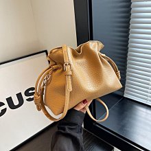 小福袋水桶包23新款夏天迷你高級感復古老花單肩斜挎手拎小包包女（滿599免運） 歷史價格詳細信息