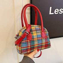 高級感毛呢質感包包女2022秋冬新款潮百搭斜挎包大容量時尚通勤包【爆款特賣】 歷史價格詳細信息