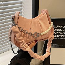 皺褶設計 簡約 斜背 手提 手機包 糖果色 隨身小包 女用包 手機袋 外出包 多用 可肩揹 大容量 長度調節 單肩 側肩 歷史價格詳細信息