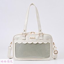 痛包 晒娃包 可愛包包 日系包包 大容量書包女韓版簡約高顏值中學生初中生大學校園背包結實後背包--麥包包 歷史價格詳細信息