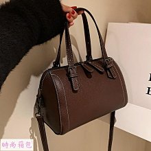 波士頓包 DANDT 牛皮單肩斜跨雙肩帶方包（20 SEP）同風格請在賣場搜尋 THU 或 歐美包款 歷史價格詳細信息