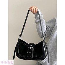 陳慕家包包女2023新款大容量百搭pu軟面寬帶斜挎包韓版通勤單肩包 歷史價格詳細信息