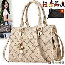 大容量時尚百搭大包女 氣質女神牛津布包 新潮洋氣托特包 質感側背包腋下包 淑女風手拎包-包沒煩惱 歷史價格詳細信息