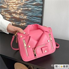 2024方格潮流啞光幾何水桶包韓版時尚單肩斜跨女士菱格手提包-西可小鋪❤️ 歷史價格詳細信息