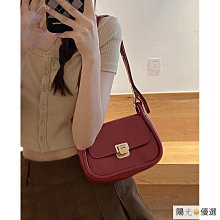 時尚百搭復古小眾腋下包單肩小方包女士氣質輕奢夏季皮感春夏簡約 歷史價格詳細信息