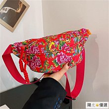 2024新款東北大花國朝女包包復古時尚休閑百搭斜挎餃子包大容量包 歷史價格詳細信息