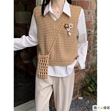 女士韓版編織包百搭洋氣時尚上班通勤托特包單肩包大容量新款 歷史價格詳細信息