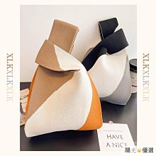 ｜｜diy包包 diy針織包 diy包包材料包 針織包 編織包 針織手提包 編織手提包 8CCG-滿599免運 歷史價格詳細信息