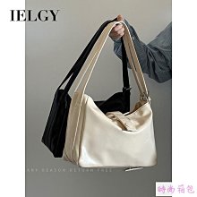 腋下包 黑白格子斜挎帆布包大學生上課托特包包女2023新單肩腋下手提包-包沒煩惱 歷史價格詳細信息