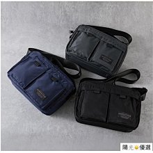 OPERATIONS日韓港風尼龍防水斜挎包休閒橫款潮流輕便大容量單肩包 歷史價格詳細信息
