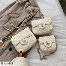 斜背包 女生包包 側背包???? 溫柔少女粉小包包春夏新款小香風菱格小包精致洋氣鏈條斜挎包 肩背包 外出包 女生側背包-予你優選 歷史價格詳細信息