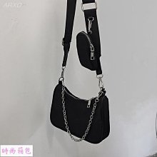 ins超火手機包女斜挎迷你小包包百搭簡約日韓尼龍布潮零錢鑰匙包 歷史價格詳細信息