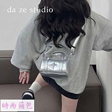 辣妹包 同款barbie包包 魔法學院新款復古油蠟皮包 托特包 韓版腋下包 菱格包 斜跨包 ins斜背包 手提包 菱格包-予你優選 歷史價格詳細信息