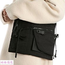 潮牌戰術包馬甲包男女輕機能風工裝包背心包嘻哈多功能腰包胸包小背包運動包騎行包6743-毛毛男裝 歷史價格詳細信息