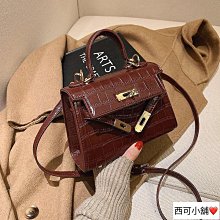 凱莉包迷你二代2024新款夏手提真皮女包高級感時尚單肩斜挎小包包-zero潮流屋 歷史價格詳細信息