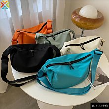 【優選】簡約牛津布純色新款小眾郵差包大容量男女大容量單肩斜挎包 歷史價格詳細信息