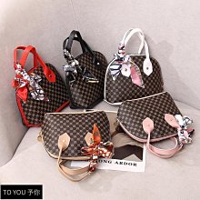 現貨 絲巾手提包 2024 女包 菱格 鏈條 鱷魚紋 斜跨包-陽光優選 歷史價格詳細信息