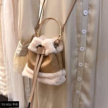 撞色毛呢手提小包包女2023新款秋冬時尚百搭枕頭包高級質感單肩包 歷史價格詳細信息