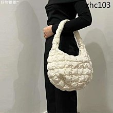 泡芙雲朵單肩腋下包包女2023新款韓系購物袋褶皺手提包小眾託特包 歷史價格詳細信息