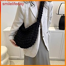 韓系褶皺雲朵包 斜跨包 側背包 單肩包 背包 大容量包包 學生包 女生包包 後背包【滿299元出貨唷~】 價格比較,價格查詢,歷史價格詳細信息