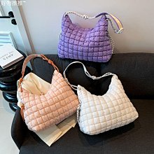 羽絨包 帆布包 斜背包 帆布側背包帆布斜背包側背包包包女斜背包大容量韓版復古聖誕節禮物交換禮物生日禮物L99-惠誠小屋 歷史價格詳細信息