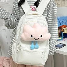 [雙肩] 日系 女後背 輕薄大容量皮革防水背 13.3吋筆電電腦背 兩用手提通勤 大學生書 休閒背 歷史價格詳細信息