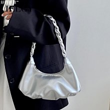 IELGY 撞色帆布水桶包女大容量單肩包斜挎包 流行 精品 歷史價格詳細信息