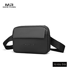 MARK RYDEN 側背包 胸包男斜挎包ins超火街頭潮流小背包運動騎行工裝單肩包--麥包包 歷史價格詳細信息