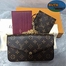 LV 路易威登 POCHETTE FéLICIE M64064 歷史價格詳細信息