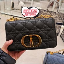DIOR 迪奧 DIOR CARO DAHLIA 銀包 黑色柔軟 對折錢包 卡包 零錢包 23最新款 歷史價格詳細信息