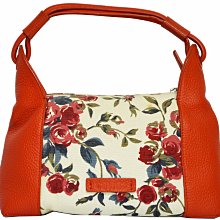 橘色帆布側背包   AMINAH~【am-0272】 歷史價格詳細信息