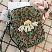 【真品】COACH 花卉中夾 歷史價格詳細信息