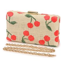 日式手工編織進口越南藤竹編收納籃桌面雙耳木把秋藤編面包水果筐*爆款 歷史價格詳細信息