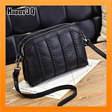 中年軟皮多層拉鏈小方包女士斜背包 優雅大容量女斜挎包 洋氣時尚多口袋女包包 潮流韓版女生單肩包 百搭女士側背包 歷史價格詳細信息