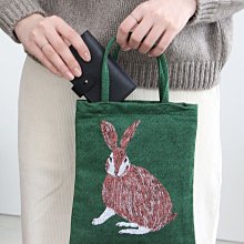 乾媽店。日本m.m繪本家-松尾美雪 手繪刺繡動物 貓咪 平織 帆布肩背手提包 托特包 環保購物袋 立體感 包包 歷史價格詳細信息