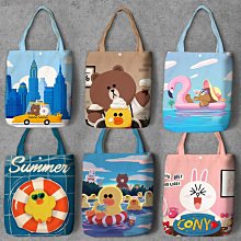 布朗熊帆布bao 手提帆布bao 購物袋 女單肩旅行袋 大號布朗熊帆布袋 咖啡女神超大容量防水帆布手提bao 歷史價格詳細信息