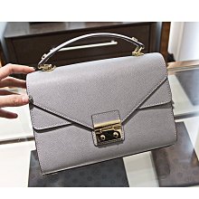 真皮大鎖扣2023秋冬季新款鏈條女包時尚單肩斜挎爆款超火腋下包包【zero潮流屋】 歷史價格詳細信息