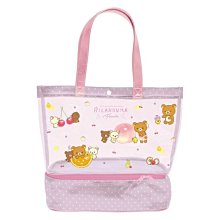 4165本通 拉拉熊 流星 手提袋 4974413738644 下標前請詢問 歷史價格詳細信息