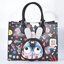 新款大眼包????EYE THEME｜正品 百搭時尚造型logo風琴包 手提包 2348 歷史價格詳細信息