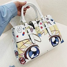 正品 ⠜EYE THEME⠣ OL流行小方包 漸層/牛仔 寬背帶 手提包附圓形零錢包 2192 歷史價格詳細信息