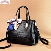 【熱賣精選】鱷魚紋水桶包 手提包 女包  新款時尚單肩斜背包 女士單肩斜背包 歷史價格詳細信息