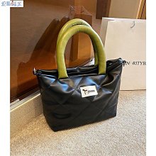 【熱賣精選】2022秋冬小香風購物袋垃圾袋銀標菱格鏈條單肩斜挎托特高品質實拍明星大牌同款 歷史價格詳細信息