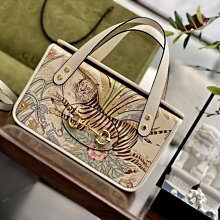 復古1955馬鞍包2023秋冬新款包包女斜挎包百搭老花腋下包單肩包潮 歷史價格詳細信息