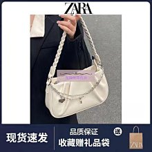 夏季百搭褶皺小包包女2023新款時尚腋下小方包ins質感鏈條單肩包 歷史價格詳細信息