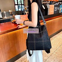 雙肩包女2022新款校園學生多用揹包復古百搭書包女高中韓版ins風 歷史價格詳細信息