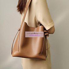 真皮水桶包真皮包包真皮女包潮流時尚大容量真皮包包牛皮水桶包新款真皮斜跨單肩包側背包 歷史價格詳細信息