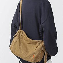 日系斜挎包男 ins新款託特包潮牌工裝大容量郵差包揹包男女單肩包 歷史價格詳細信息