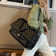 托特包 韓版洋氣字母印花購物袋大包東南亞 大容量單肩包女 歷史價格詳細信息