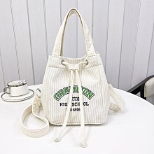 ??質感燈芯絨帆布包 購物袋 托特包 學生包 媽咪包-惠誠小屋 歷史價格詳細信息