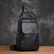 NASVA男士手工真皮手提包頭層牛皮公文包休閒商務款斜橫款大容量電腦包 歷史價格詳細信息